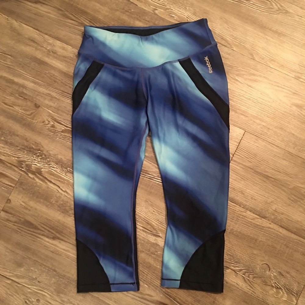 Like new Reebok Leggings Capris